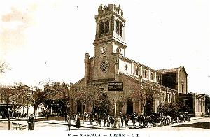Mascara - L'Eglise